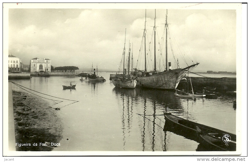 Figueira Da Foz - Doca - Coimbra