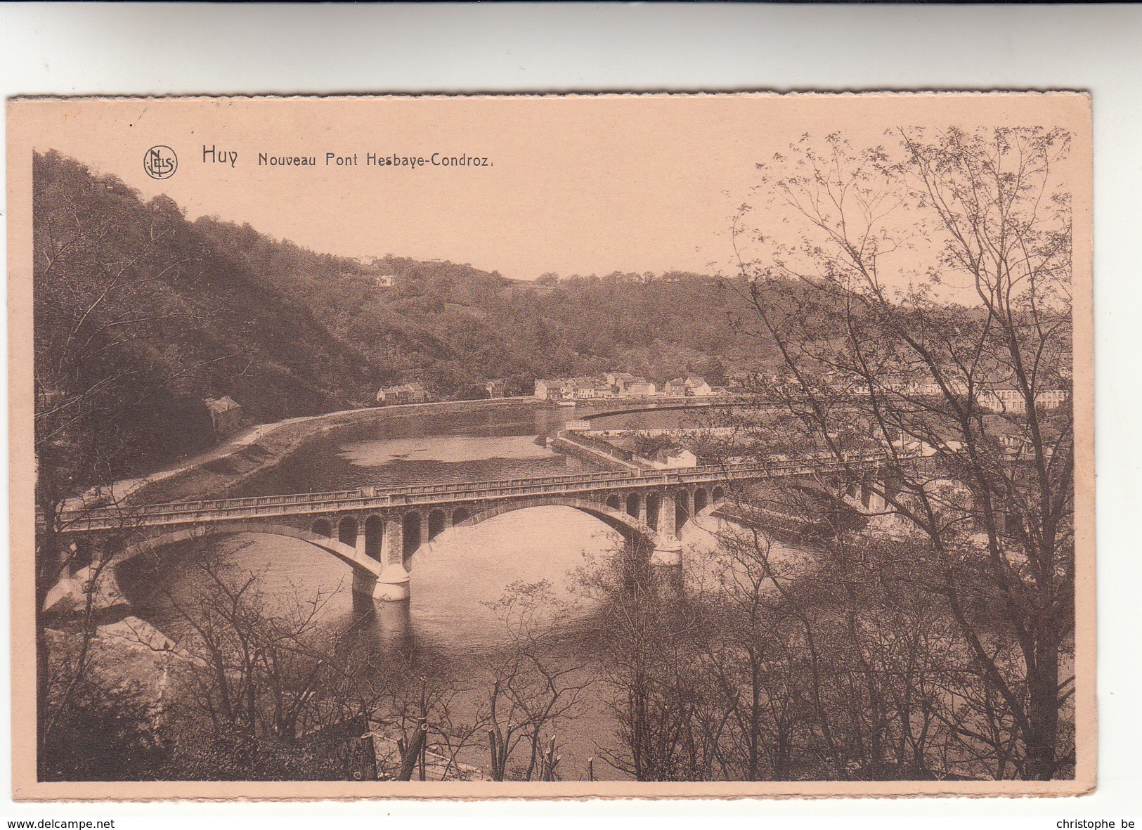 Huy, Nouveau Pont Hesbaye - Condroz (pk31538) - Huy