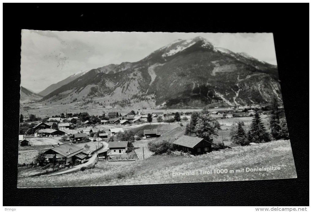 43- Ehrwald I.Tirol Mit Danielspitze - Ehrwald