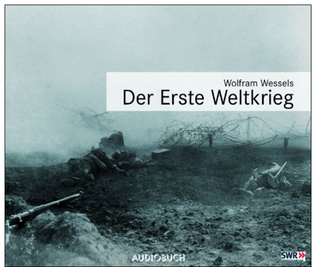 Der Erste Weltkrieg -  3 CDs. - Alte Bücher