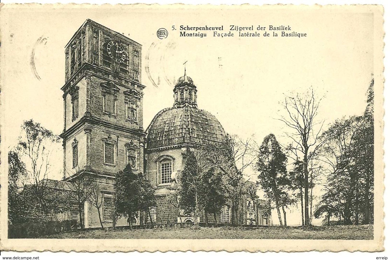 Montaigu Basilique - Scherpenheuvel-Zichem