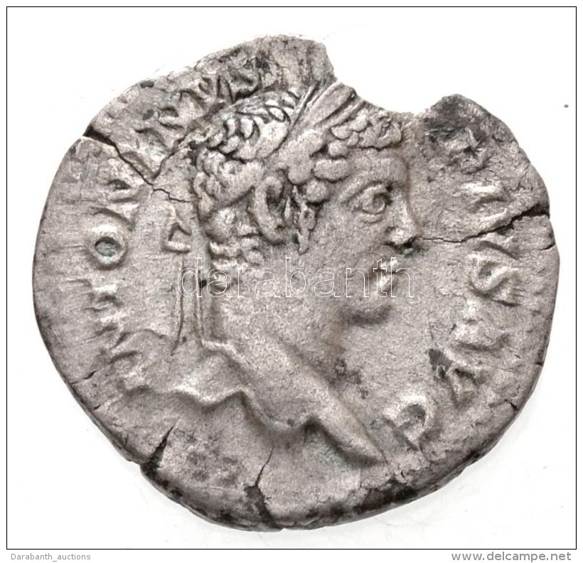 R&oacute;mai Birodalom / R&oacute;ma / Caracalla 206. Den&aacute;r Ag (2,74g) T:2- Kit&ouml;r&eacute;s
Roman Empire... - Unclassified