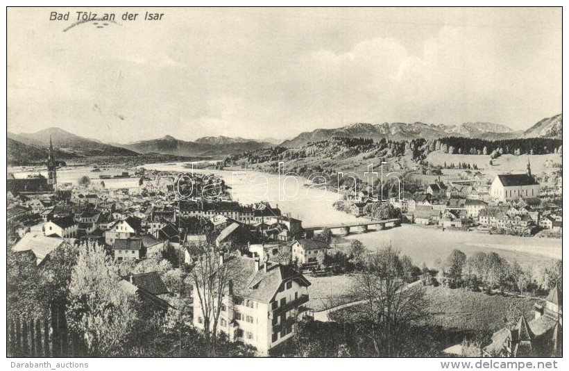 T1/T2 Bad T&ouml;lz In Der Isar - Non Classés