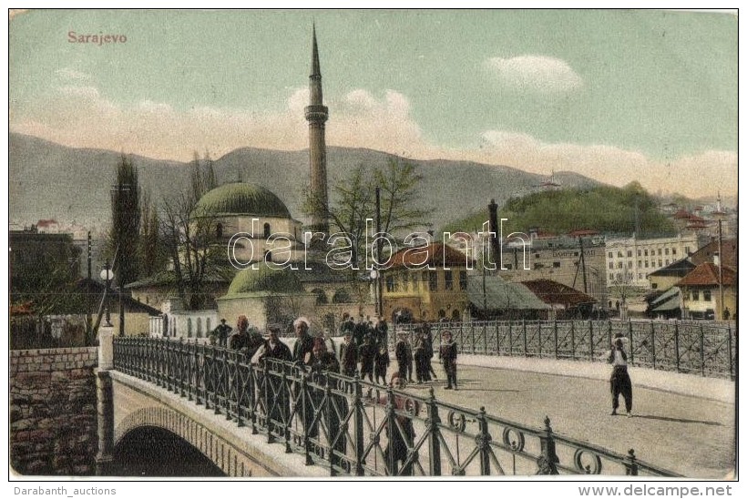 ** T2 Sarajevo, Bridge - Non Classés