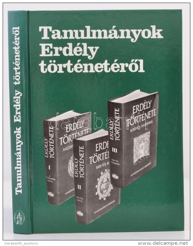 Tanulm&aacute;nyok Erd&eacute;ly T&ouml;rt&eacute;net&eacute;rÅ‘l. Szerk.: R&aacute;cz Istv&aacute;n. Debrecen,... - Non Classés