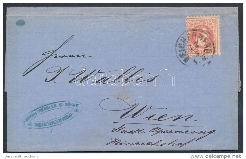 Ausztria 1869 - Autres & Non Classés
