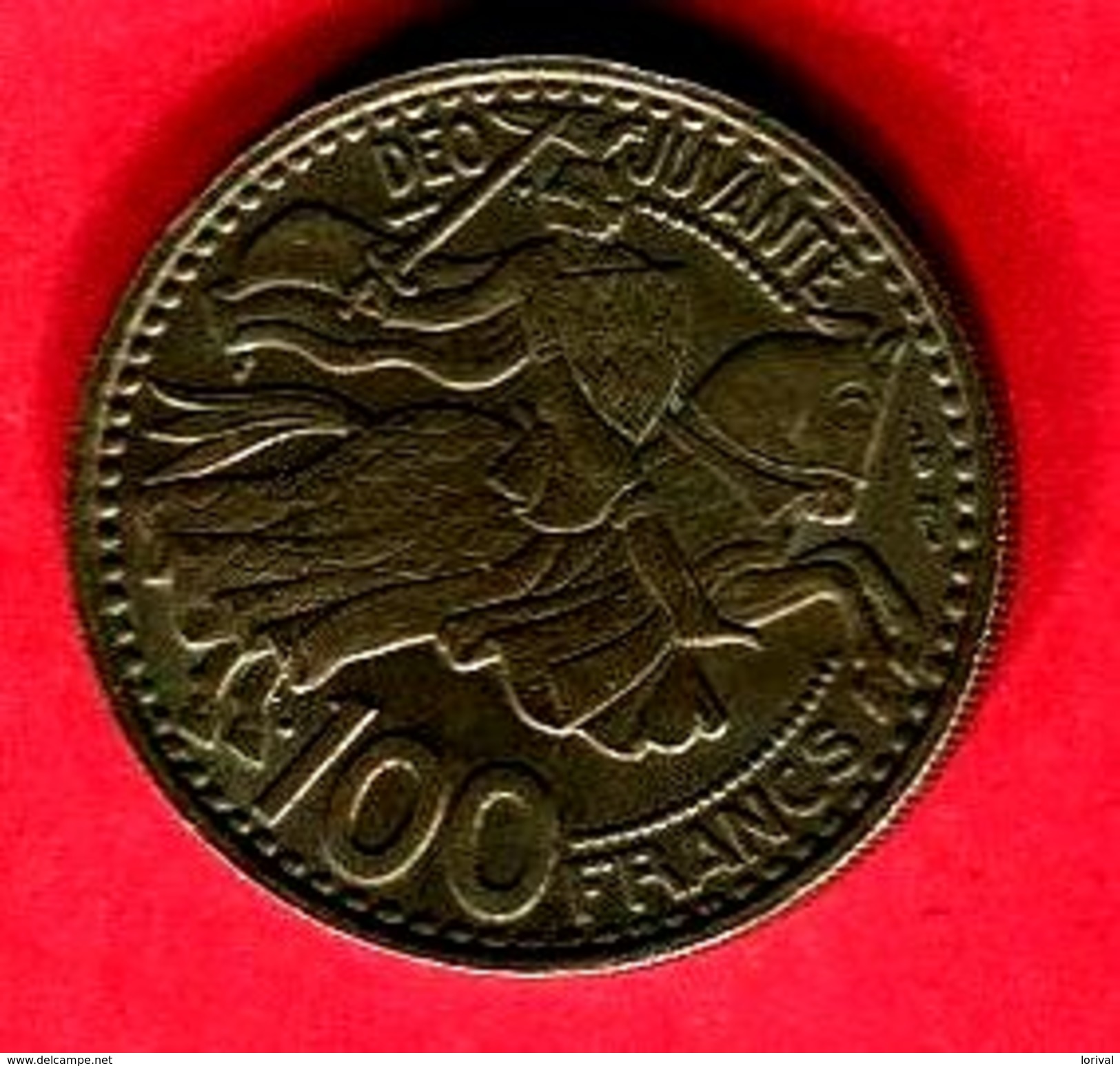 50 FRANCS ( KM 133) TB 6 - 1949-1956 Alte Francs