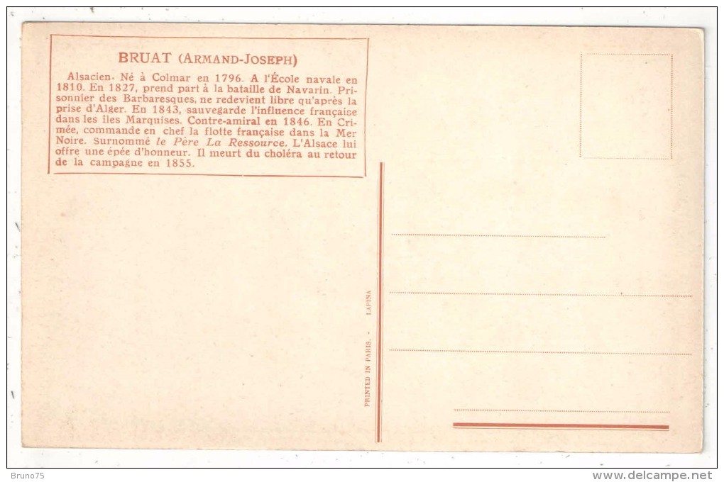 VALLET - Armand-Joseph BRUAT - Vallet, L.