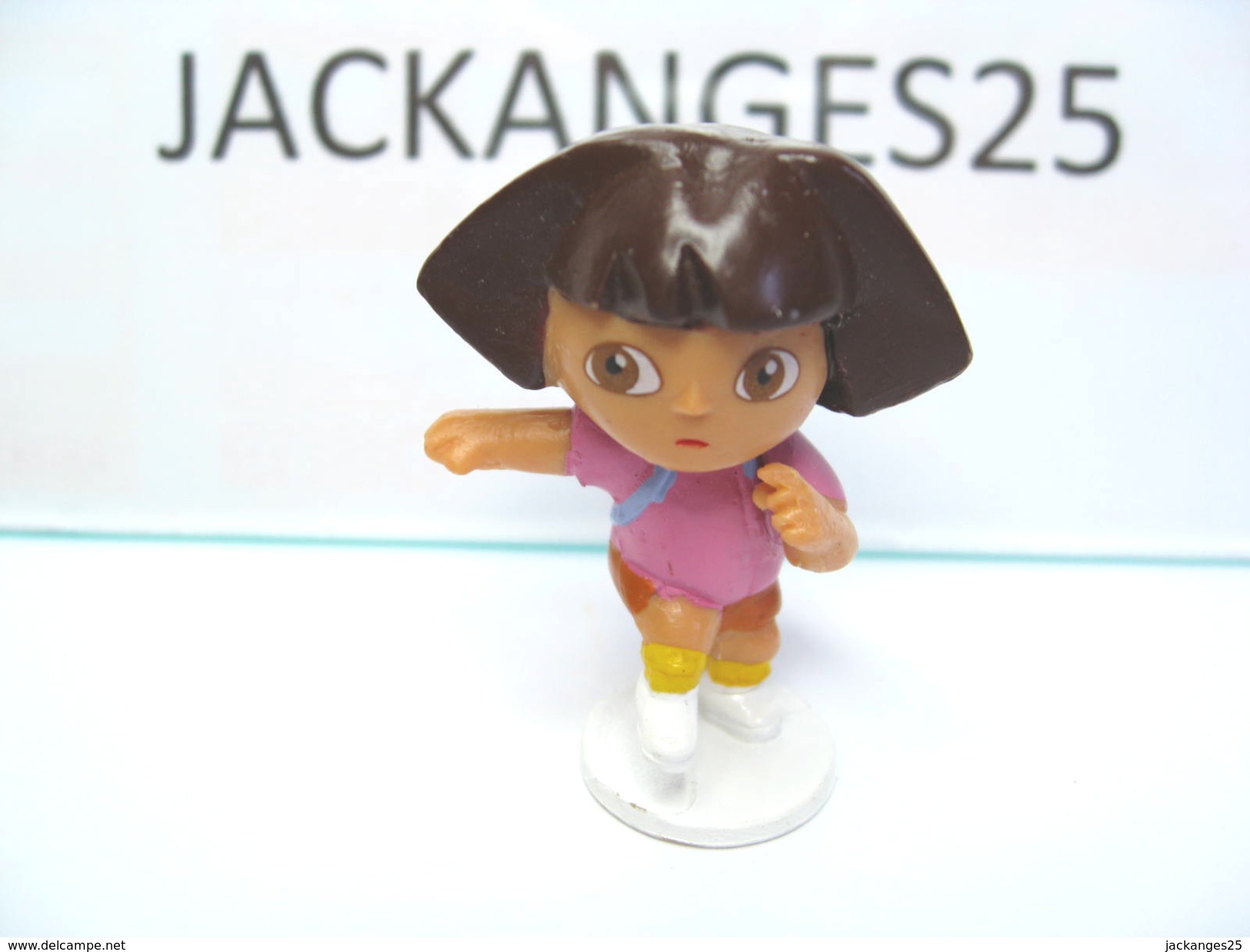 AUTRE QUE KINDER DORA NICKELODEON  N° 6  SANS OHNE WITHOUT NOTICE - Andere & Zonder Classificatie