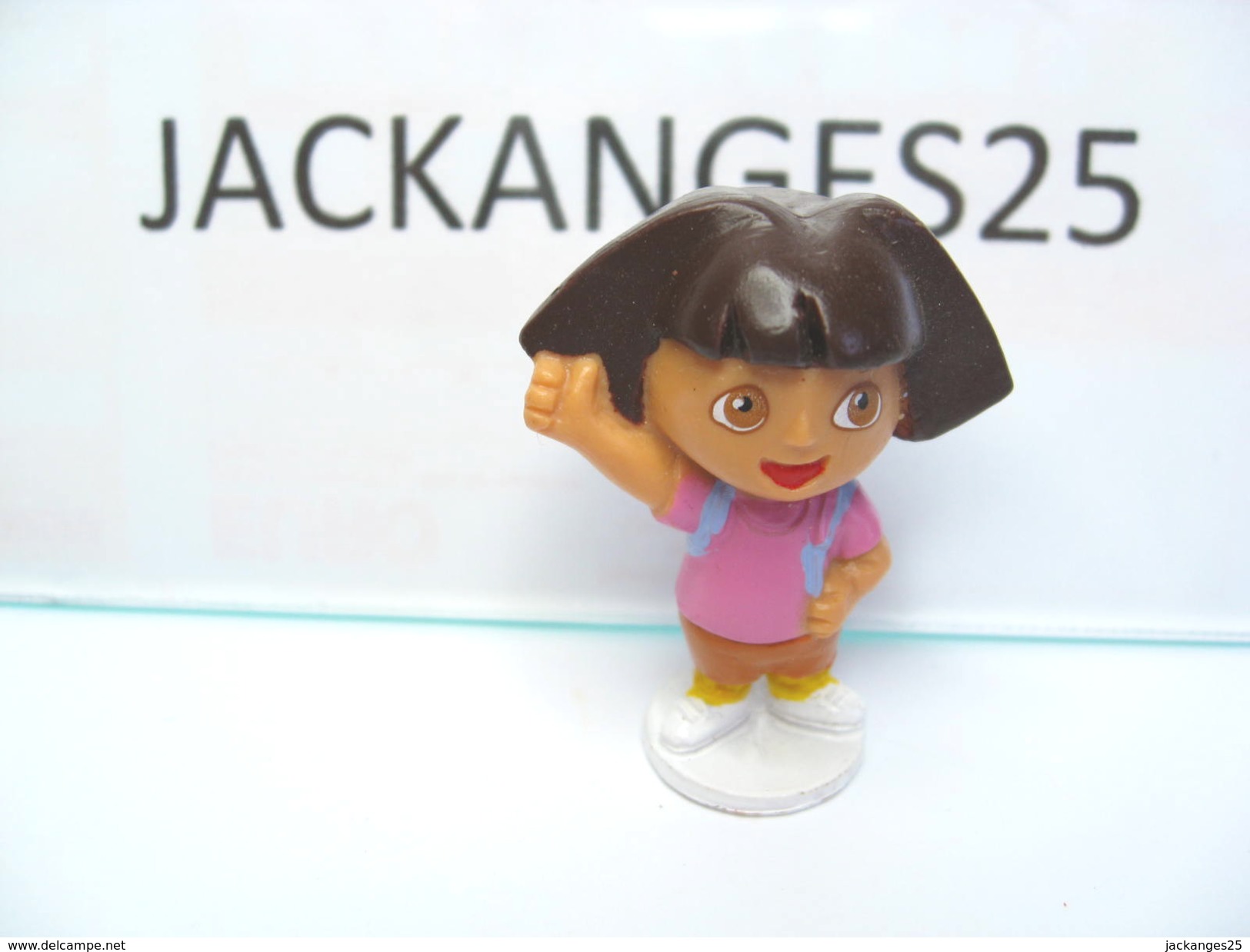 AUTRE QUE KINDER DORA NICKELODEON  N° 7  SANS OHNE WITHOUT NOTICE - Autres & Non Classés