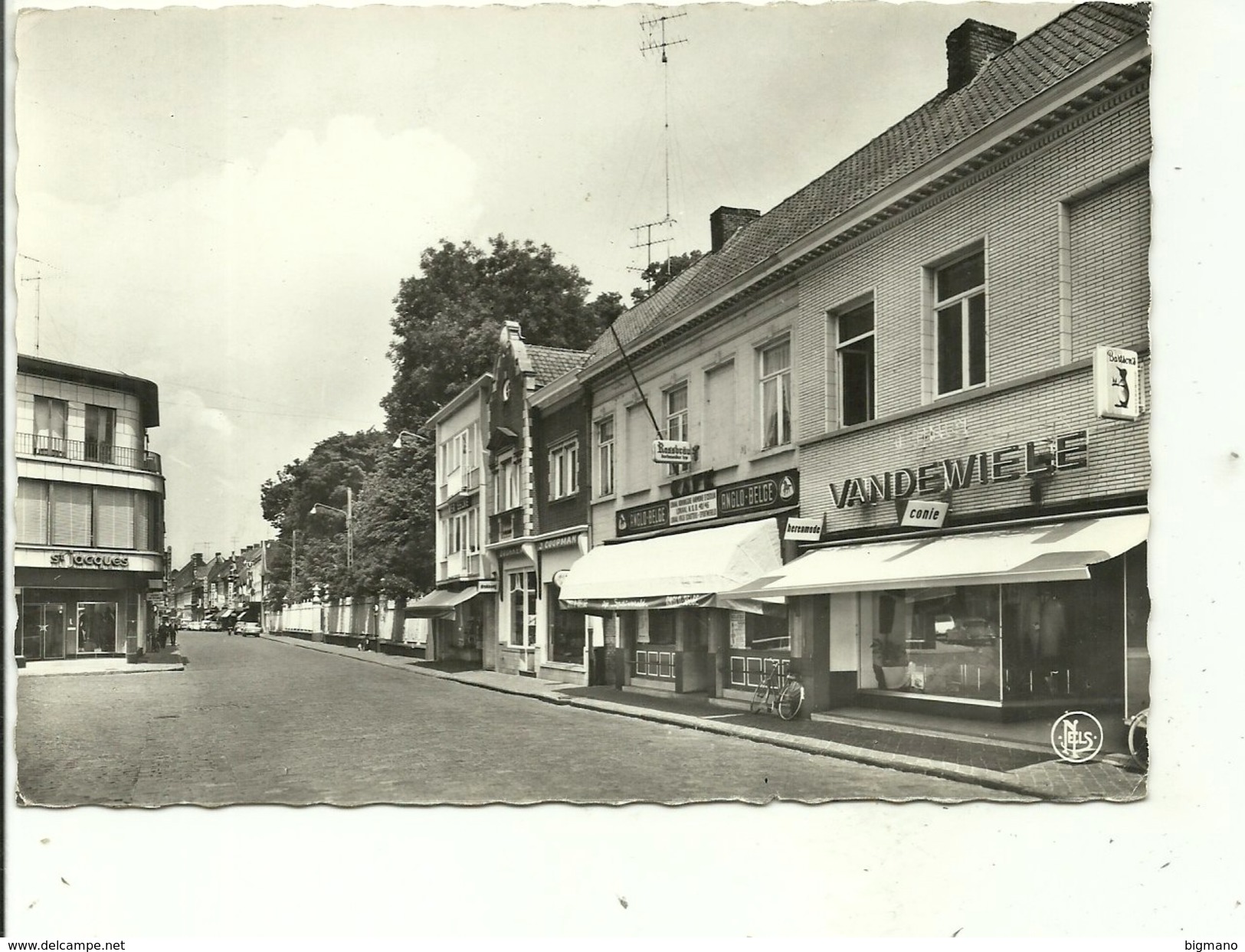 Waregem Stationsstraat - Waregem