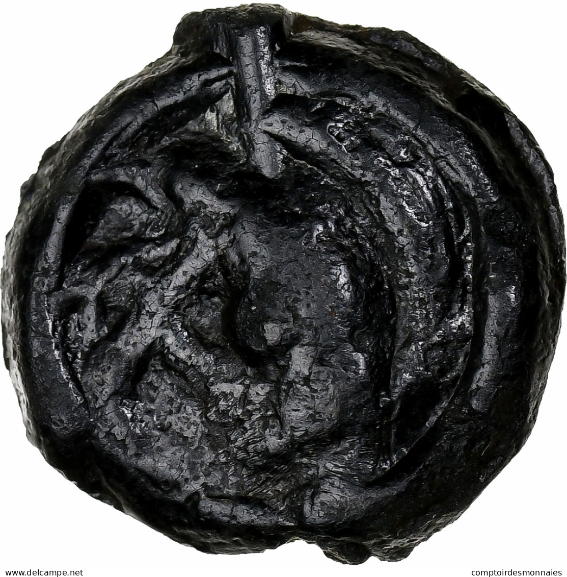 Caletes, Potin Aux Esses, 1st Century BC, Potin, TTB+, Delestrée:S535B - Gauloises