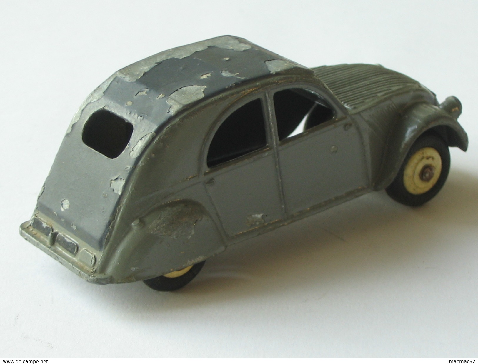 DINKY TOYS - CITROEN 2 CV - Fabriqué En France Par Mécanno  **** EN ACHAT IMMEDIAT **** - Dinky