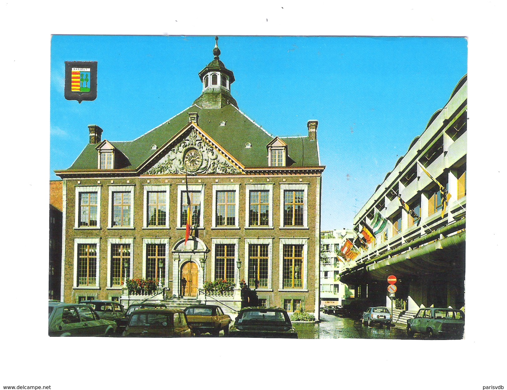 HASSELT - STADHUIS  (0479) - Hasselt