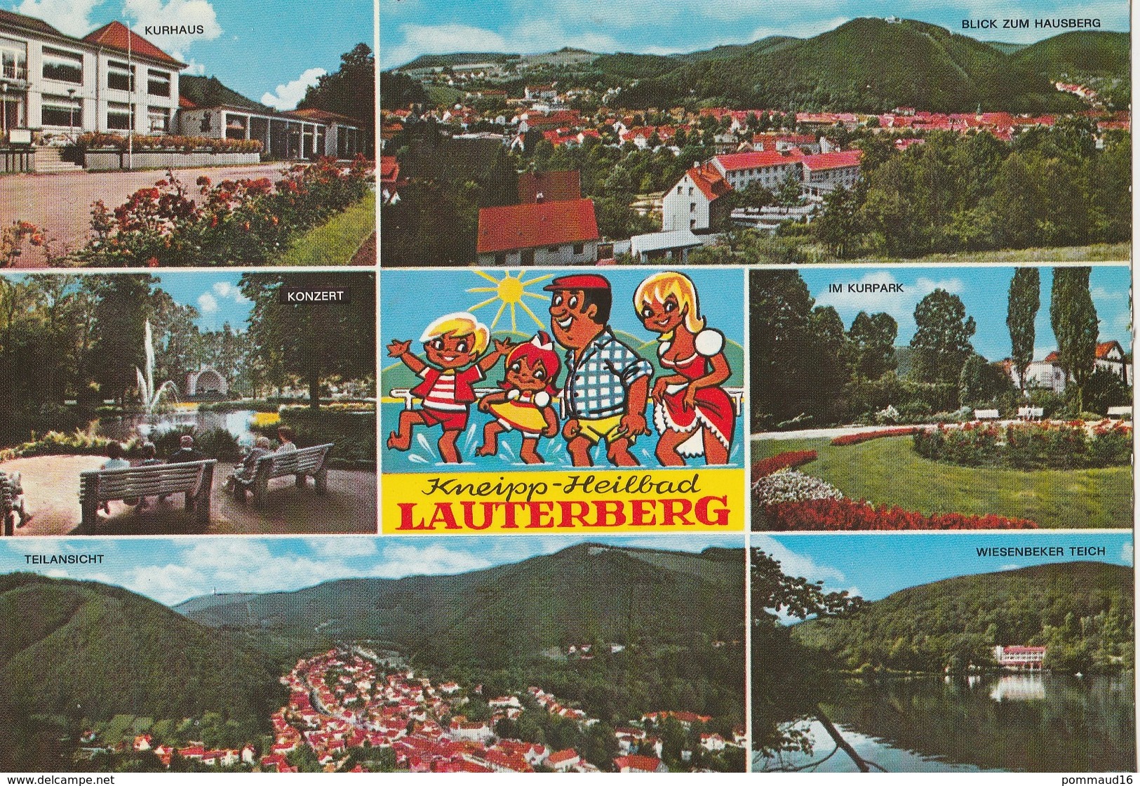 CPM Lauterberg Kneipp-Heilbad Multivues - Bad Lauterberg
