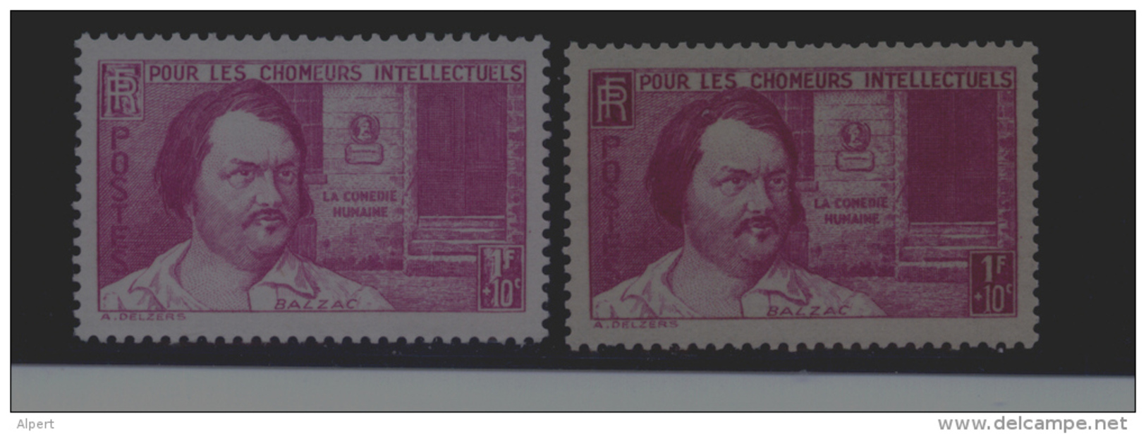 438 A Lila Rose Vif    -  1 Normal Livré  Prix Tres Bas RARE - Unused Stamps