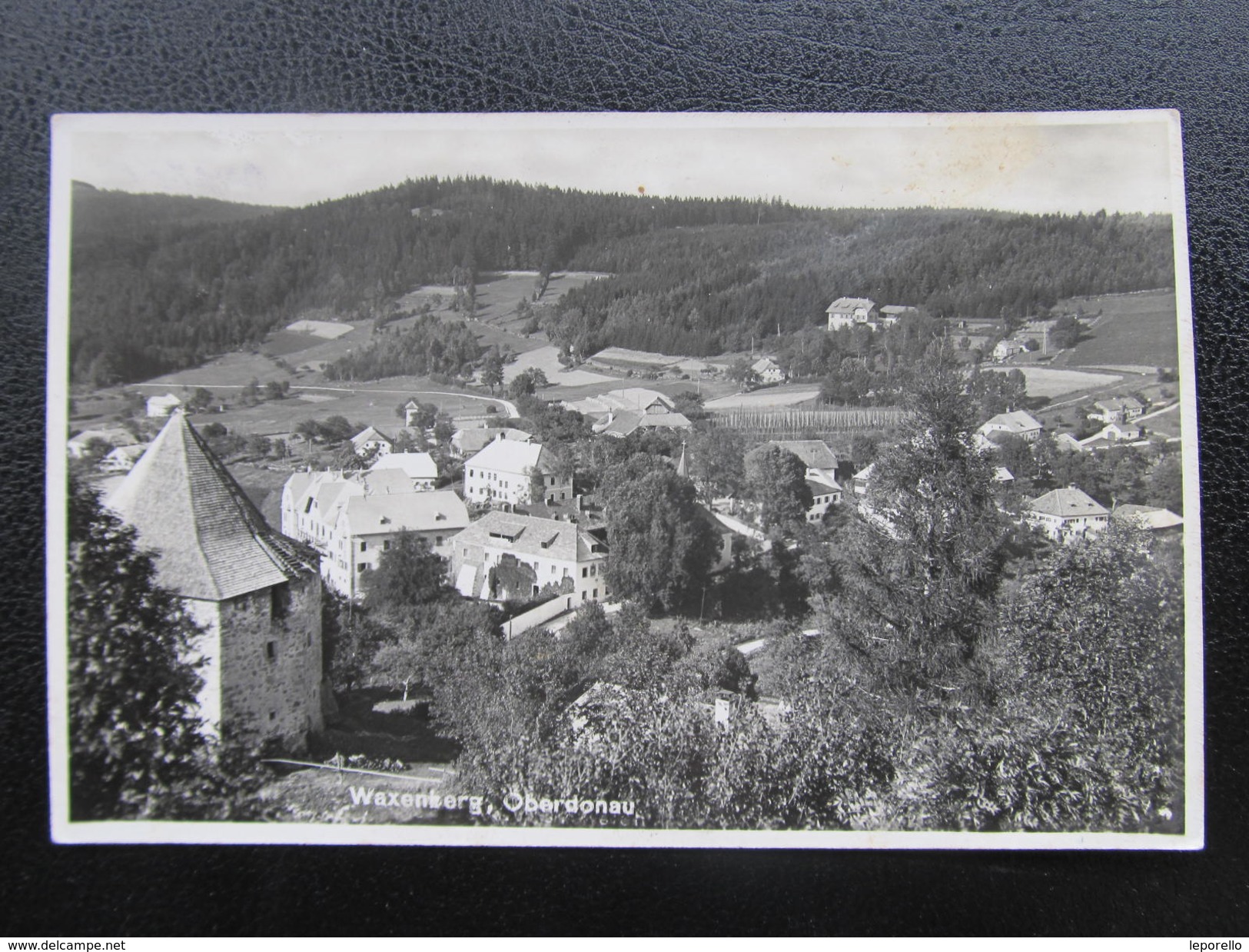 AK WAXENBERG OBERNEUKIRCHEN B. Urfahr Ca.1930 // D*21639 - Linz Urfahr