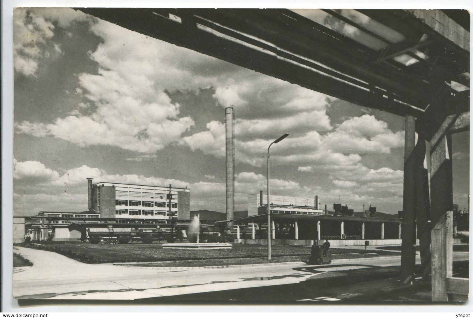 Borzesti - Petro-chemical Plant - Roumanie