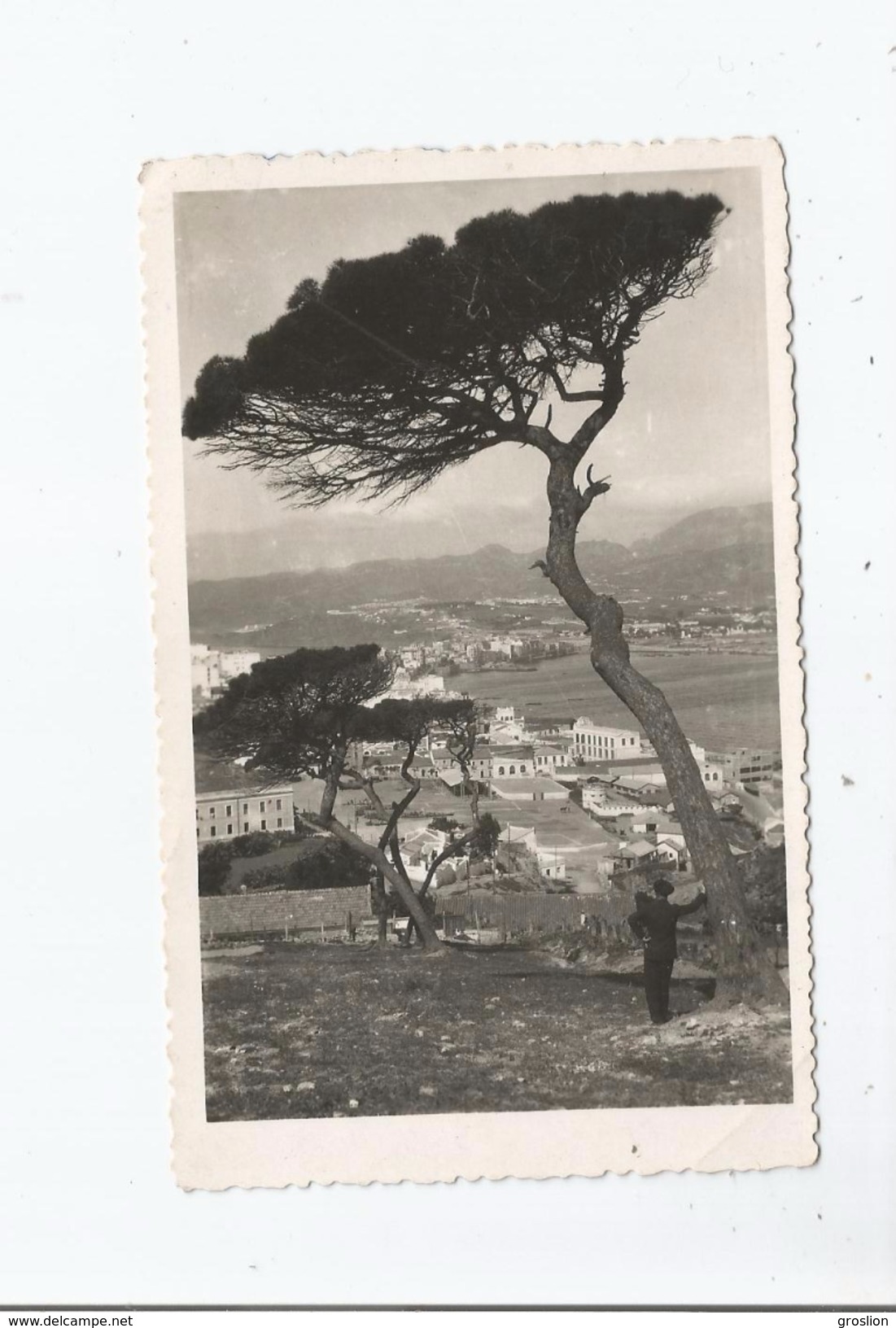 CEUTA UNA VISTA DE LA HERMOSACIUDAD ESPANOLA  DE AFRICA - Ceuta