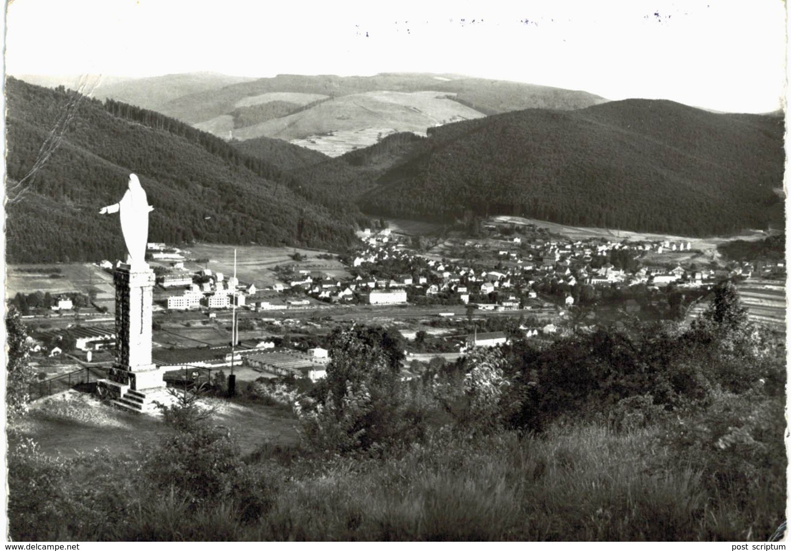 Rothau ND De La Paix  Et Du St Rosaire VOIR ETAT - Rothau