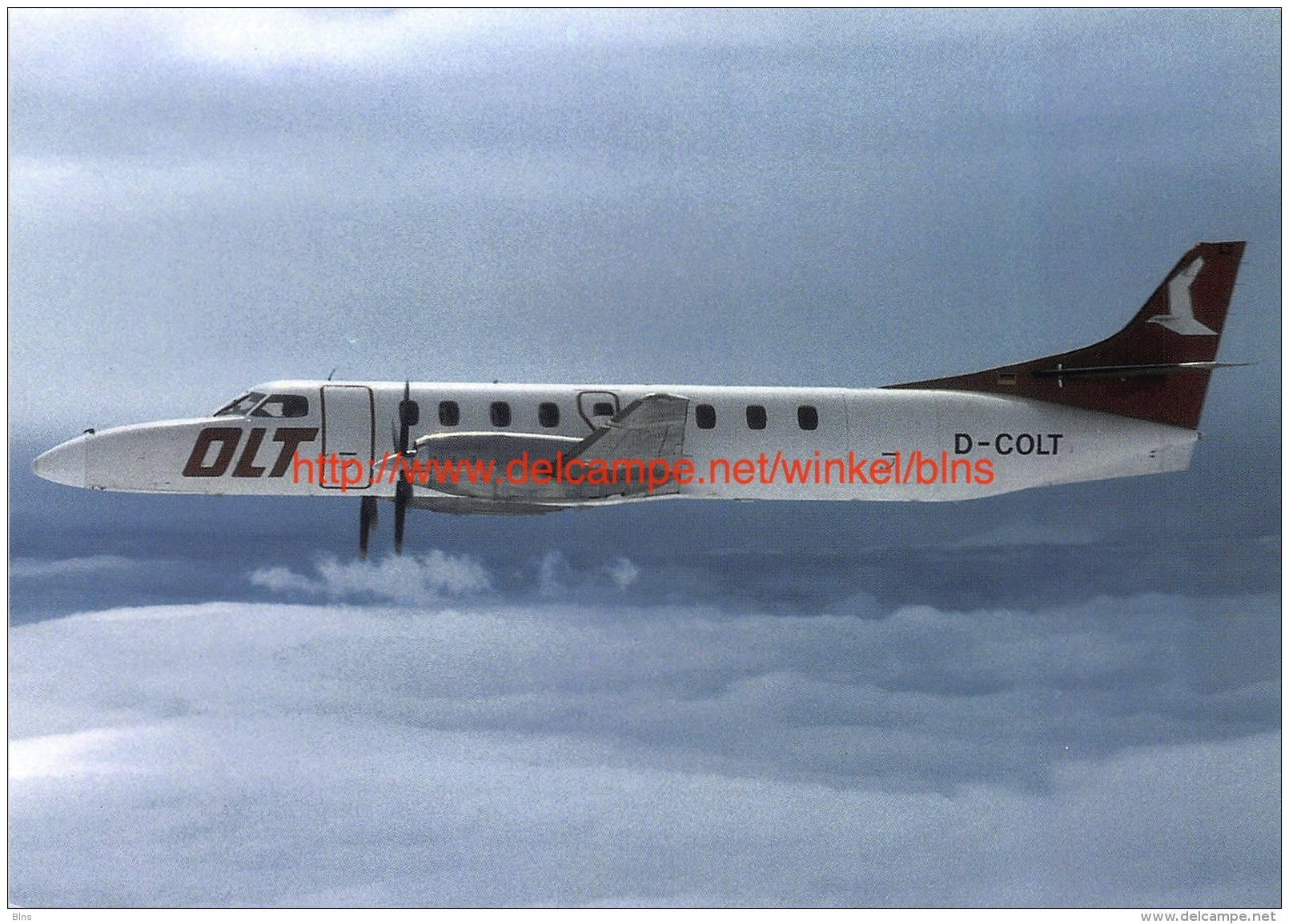 Fairchild SA-27 AC Metro OLT - 1946-....: Modern Era