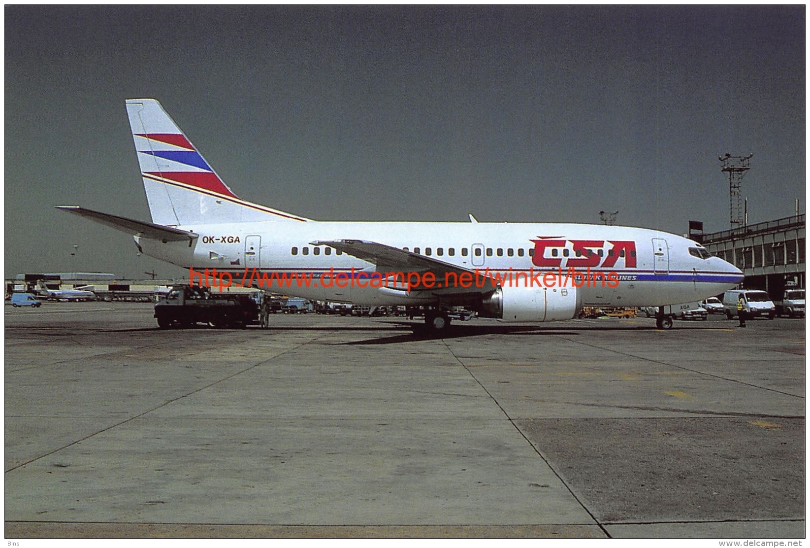 Boeing 737 C.S.A. - 1946-....: Moderne