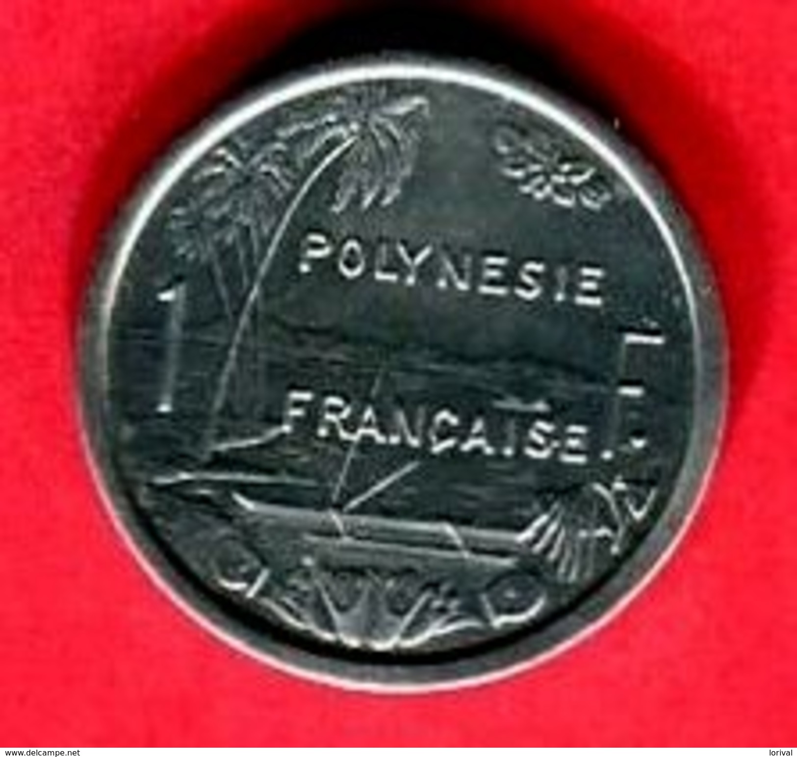 1 FRANC 1965 (G  9) TTB  3 - Frans-Polynesië