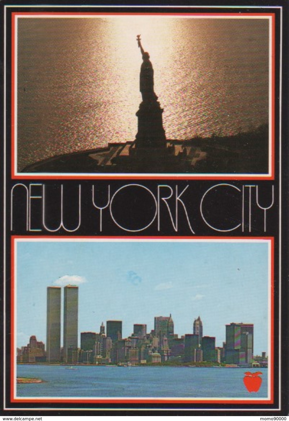 ETATS-UNIS : NEW YORK - Statue Of Liberty