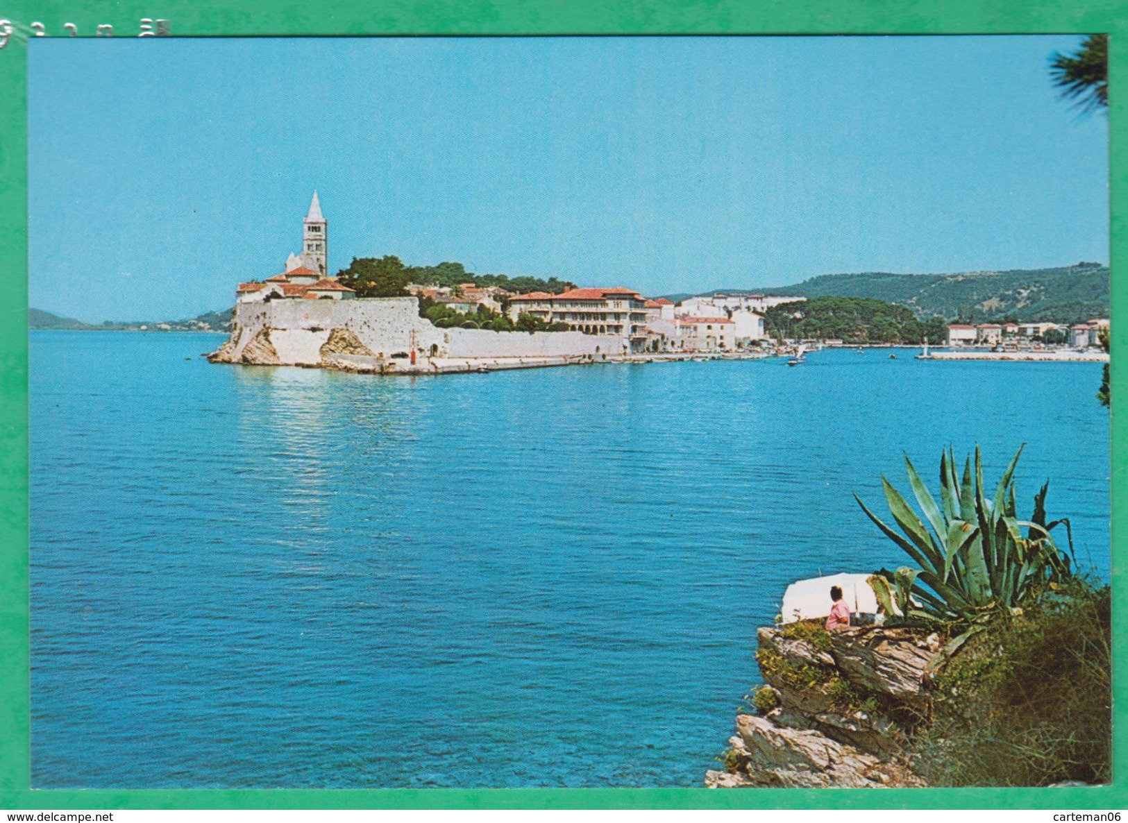 Croatie - Rab - Foto: Inventa 28281 - Croatie