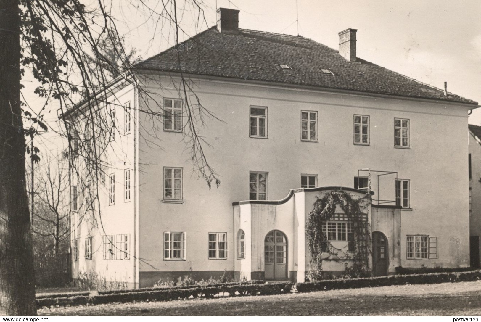 ALTE POSTKARTE REICHSARBEITSDIENST LAGER STEINGRIFF RAD 7/133 NEUBURG-SCHROBENHAUSEN Bayern Ansichtskarte AK Postcard - Neuburg