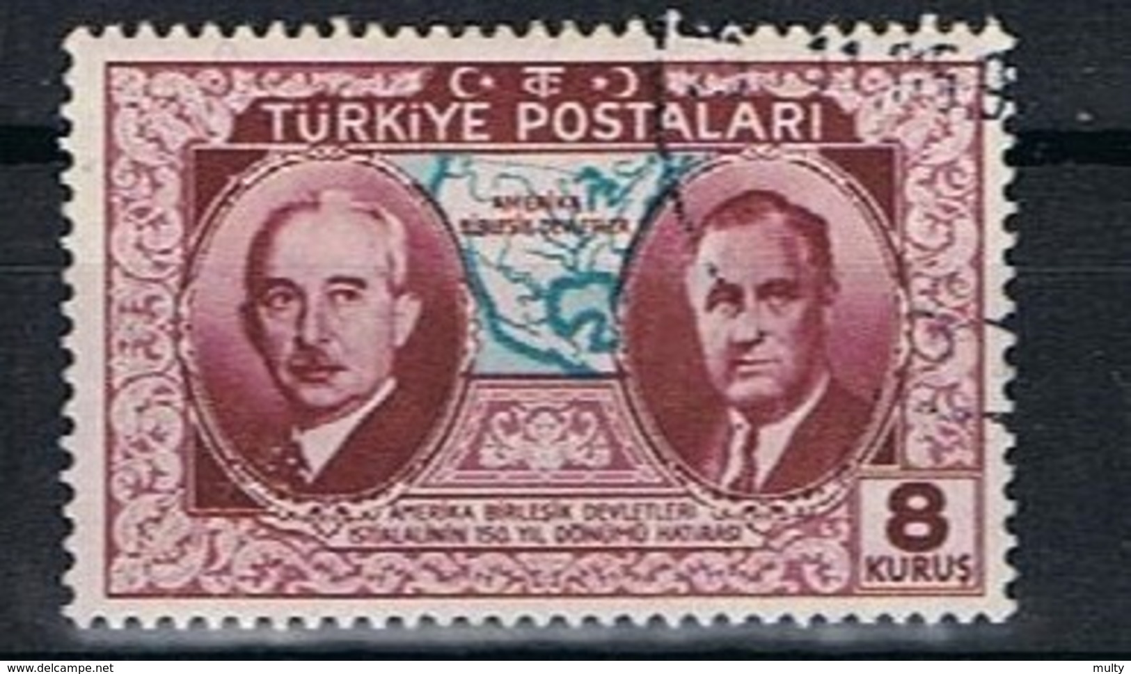 Turkije Y/T 910 (0) - 1934-39 Sandjak Alexandrette & Hatay