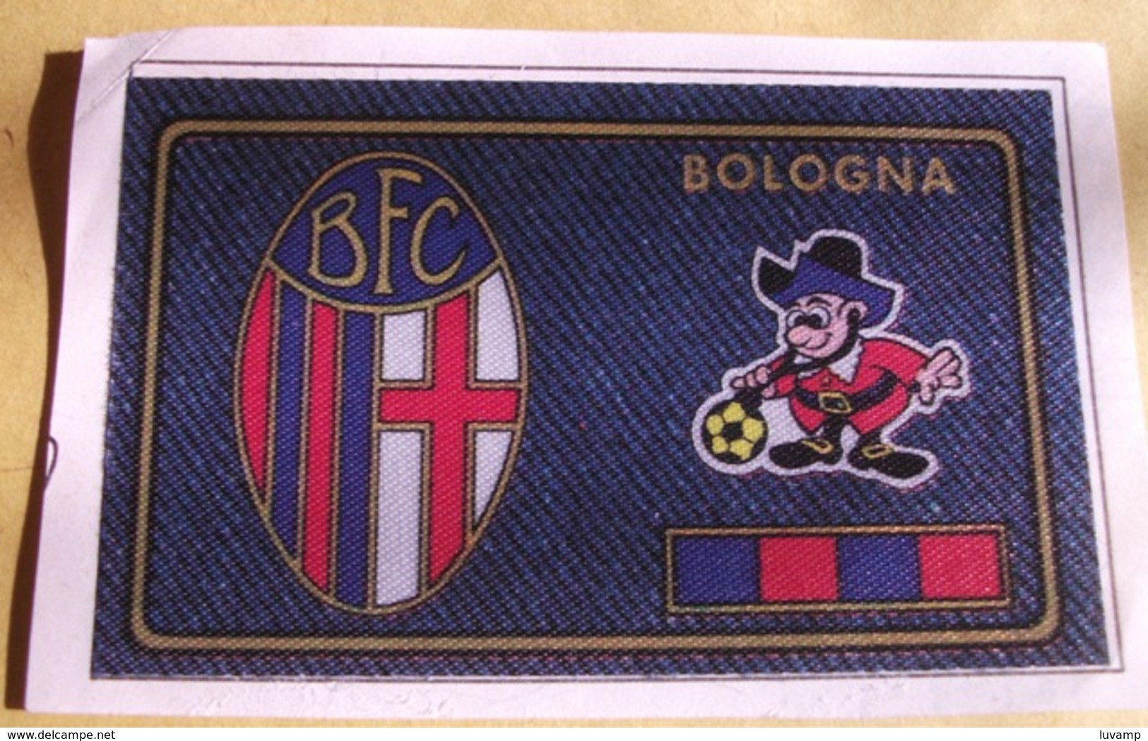 BOLOGNA -SCUDETTO Telato 1978/79 -Usato (10313) - Edizione Italiana