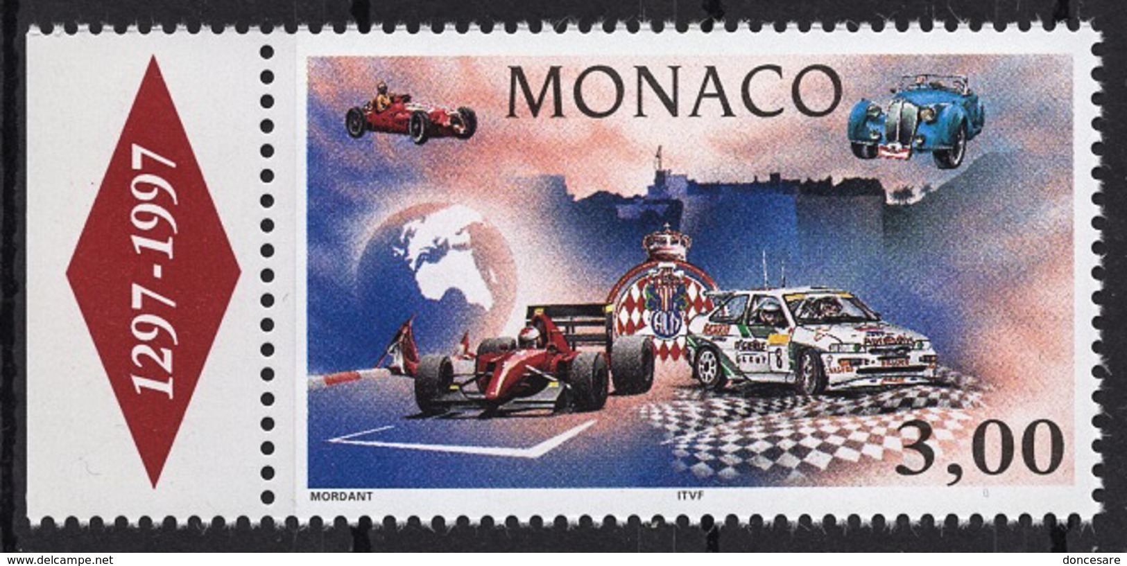 MONACO 1996 - N° 2084  - NEUF** A12 - Unused Stamps