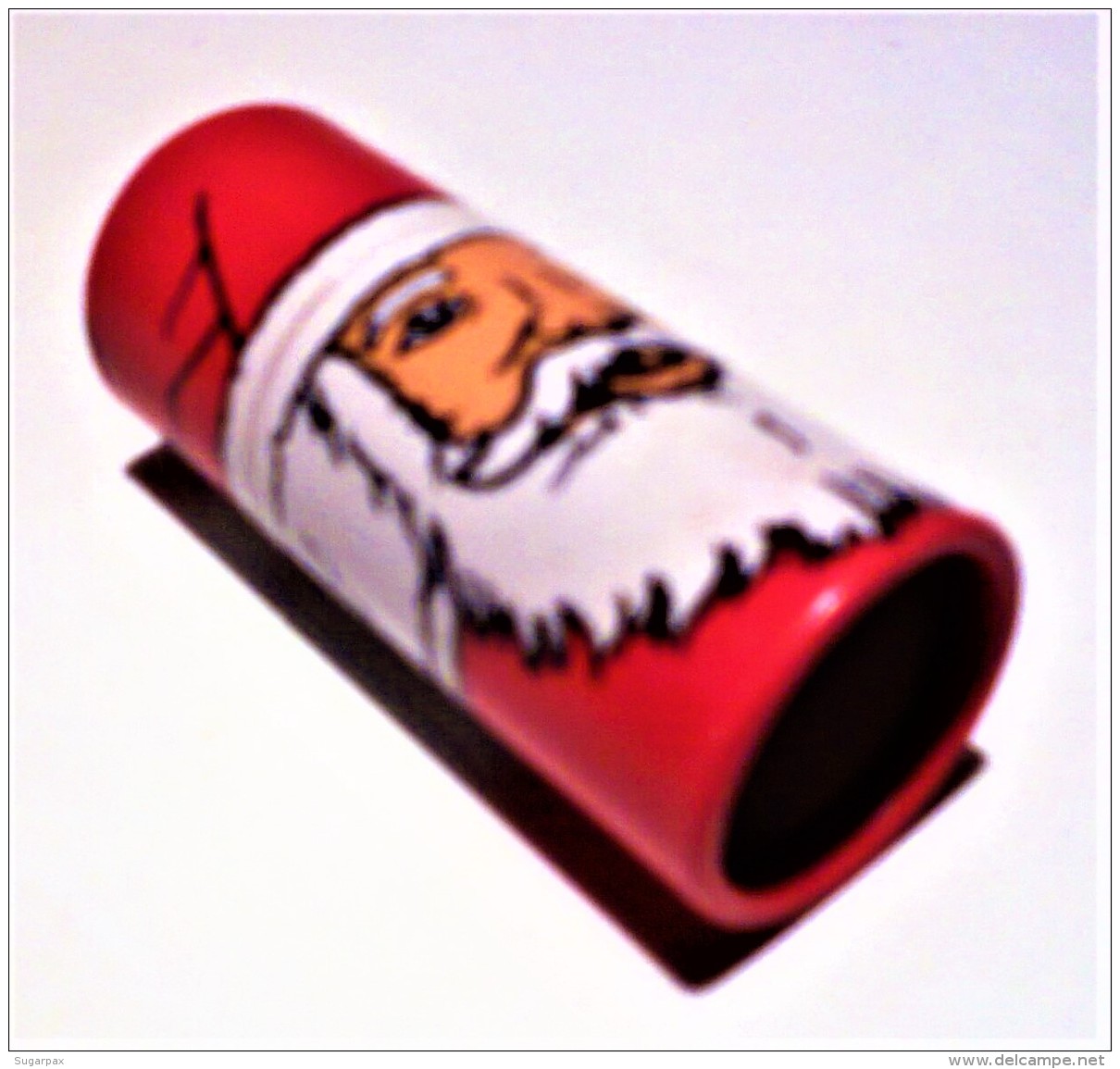 PAI NATAL Santa Claus Père Noël - Matchbox Boite D' Allumettes Caixa De Fósforos Caja De Cerillas- 4 Scans - Boites D'allumettes