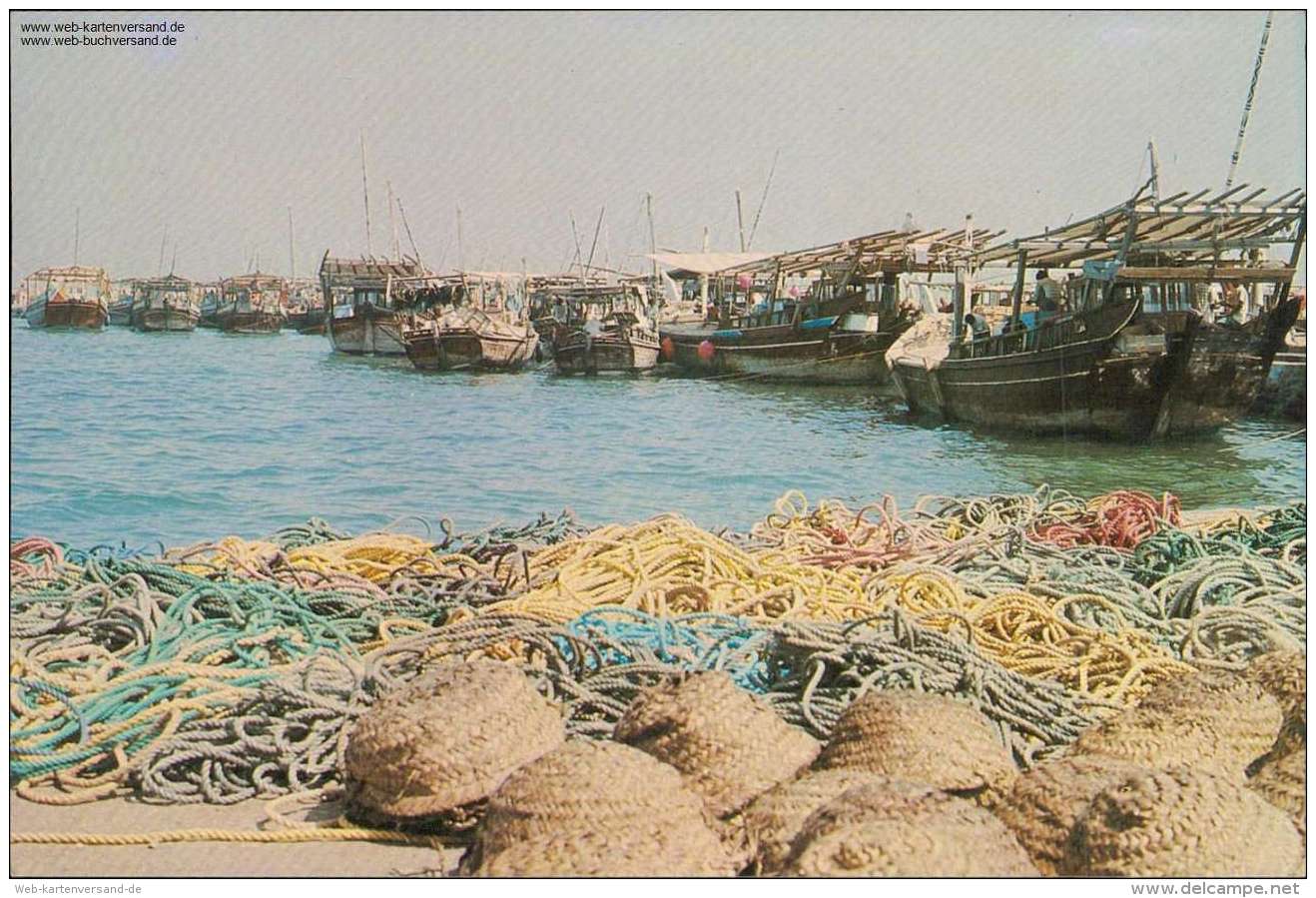 Fishing Boats - Bahrain