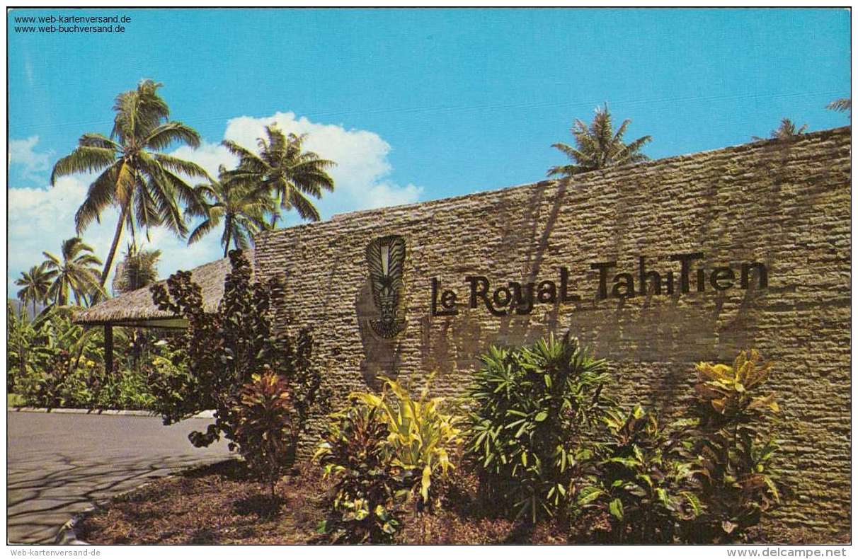 Le Royal Tahitien Hotel And Gardens, Tahiti - Französisch-Polynesien