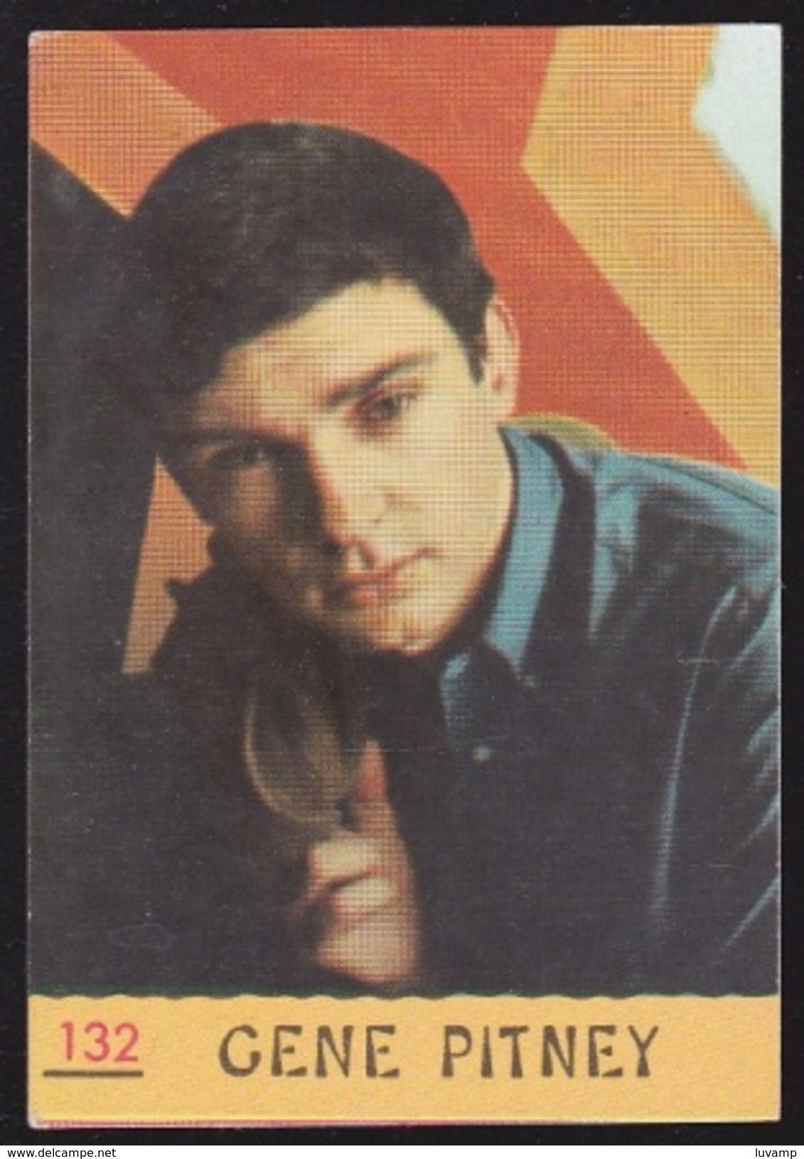 GENE PITNEY - ALBUM CANTANTI 1968 (210213) - Album & Collezioni