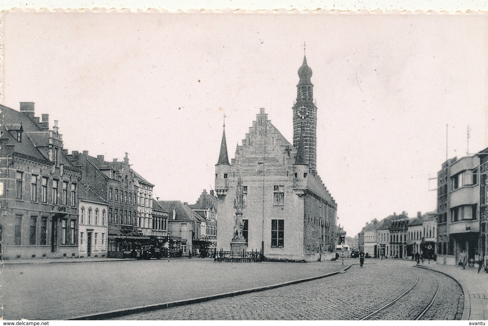 HERENTALS / GROTE MARKT - Herentals