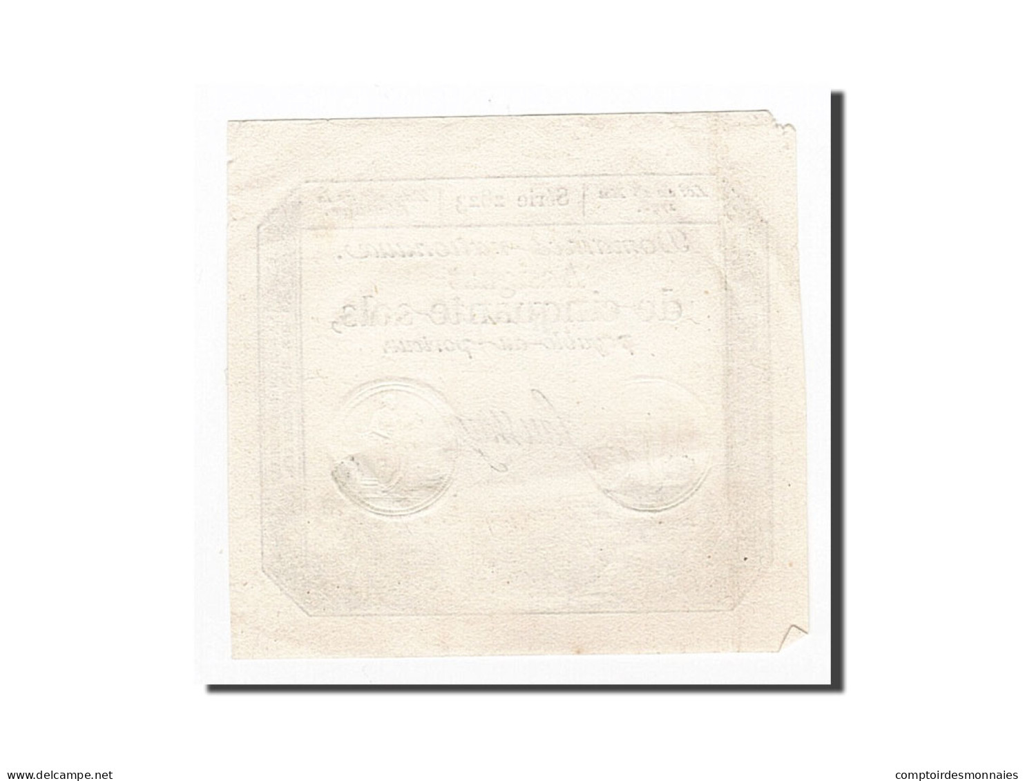 Billet, France, 50 Sols, 1793, 1793-05-23, Saussay, SUP+, KM:A70b, Lafaurie:167 - Assignats & Mandats Territoriaux