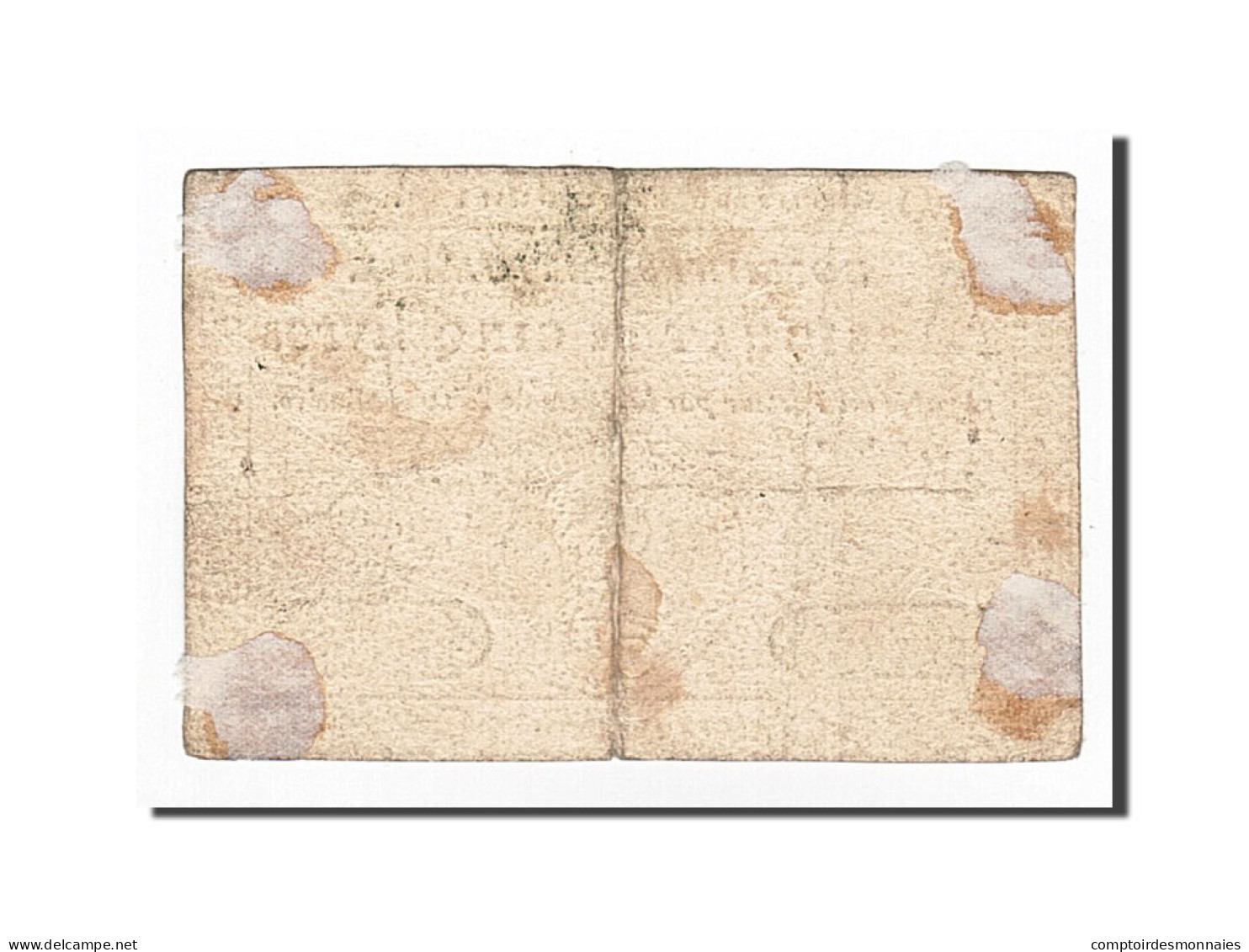 Billet, France, 5 Livres, 1791, 1791-05-06, Corset, TB, KM:A42, Lafaurie:137 - Assignats & Mandats Territoriaux