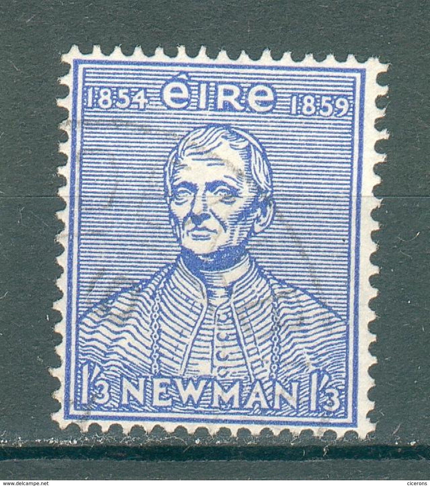 IRLANDE ; EIRE ; 1954 ; Y&T N° 125 ; Oblitéré - Used Stamps