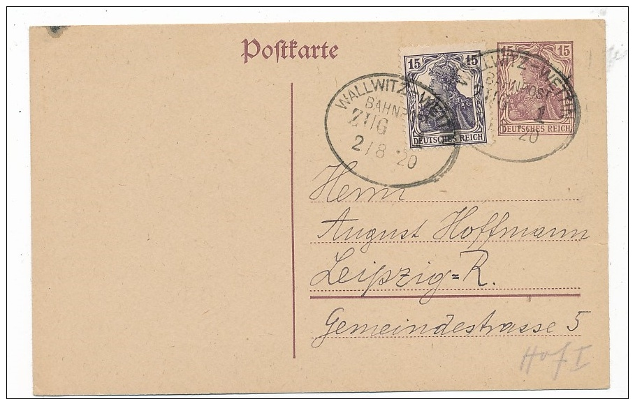 Bahnpost Stempel Beleg .... ( G4886  ) Siehe Foto - Briefe U. Dokumente