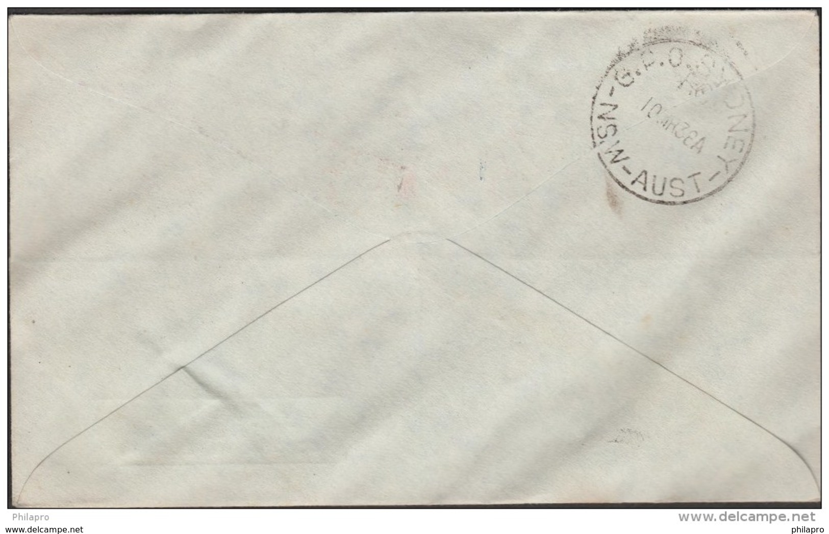 BR.SOLOMON ISLAND.  CORONATION OF GEORGE VI 12 MAY 1937  Registered Cover   Réf G495 - Salomonseilanden (...-1978)