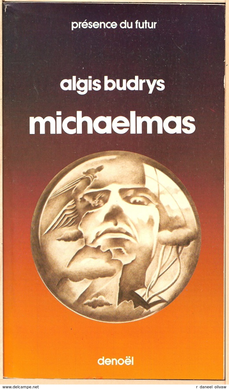 PDF 270 - Algis BUDRYS- Michaelmas (BE+) - Présence Du Futur