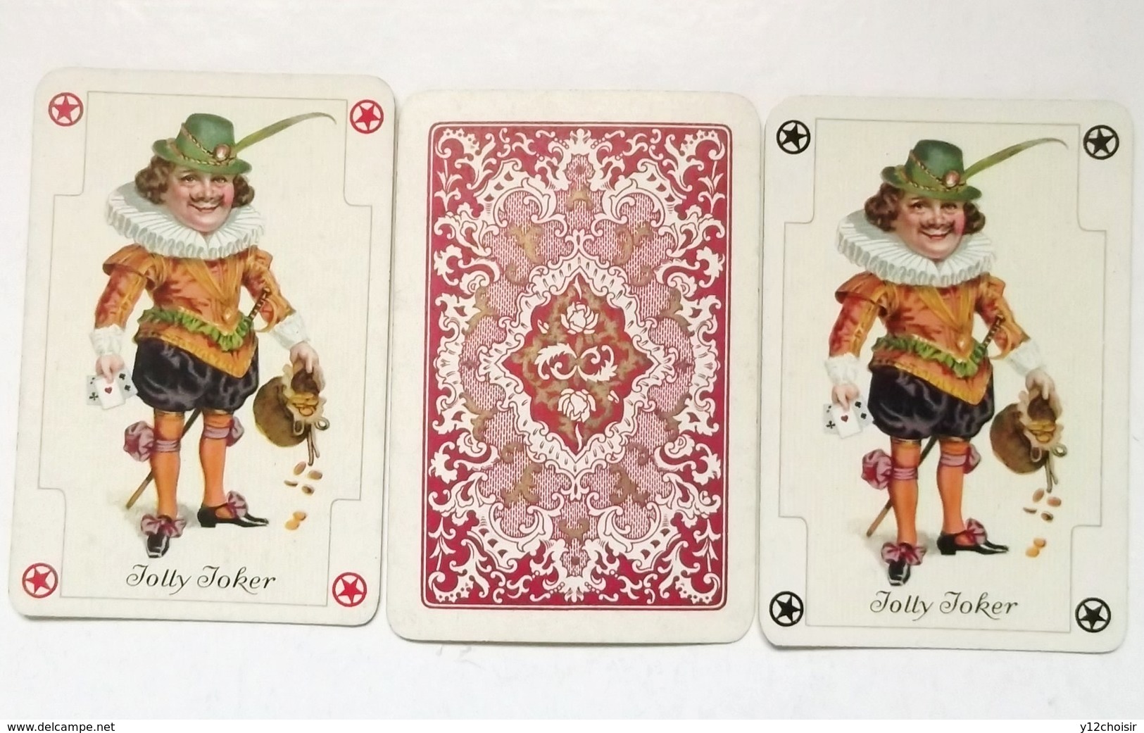 ANCIEN JEU DE 54 CARTES A JOUER AUTRICHE VIENNE WIEN . FERD PIATNIK & SOHNE WIEN - 54 Kaarten