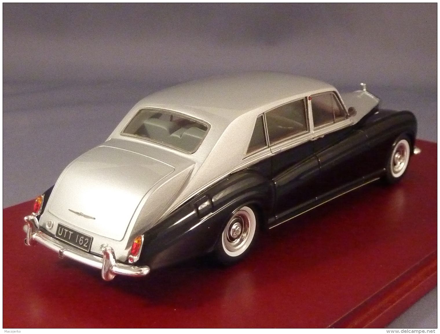 True Scale Miniatures 114317, Rolls Royce Phantom VI, 1970, 1:43 - Autres & Non Classés