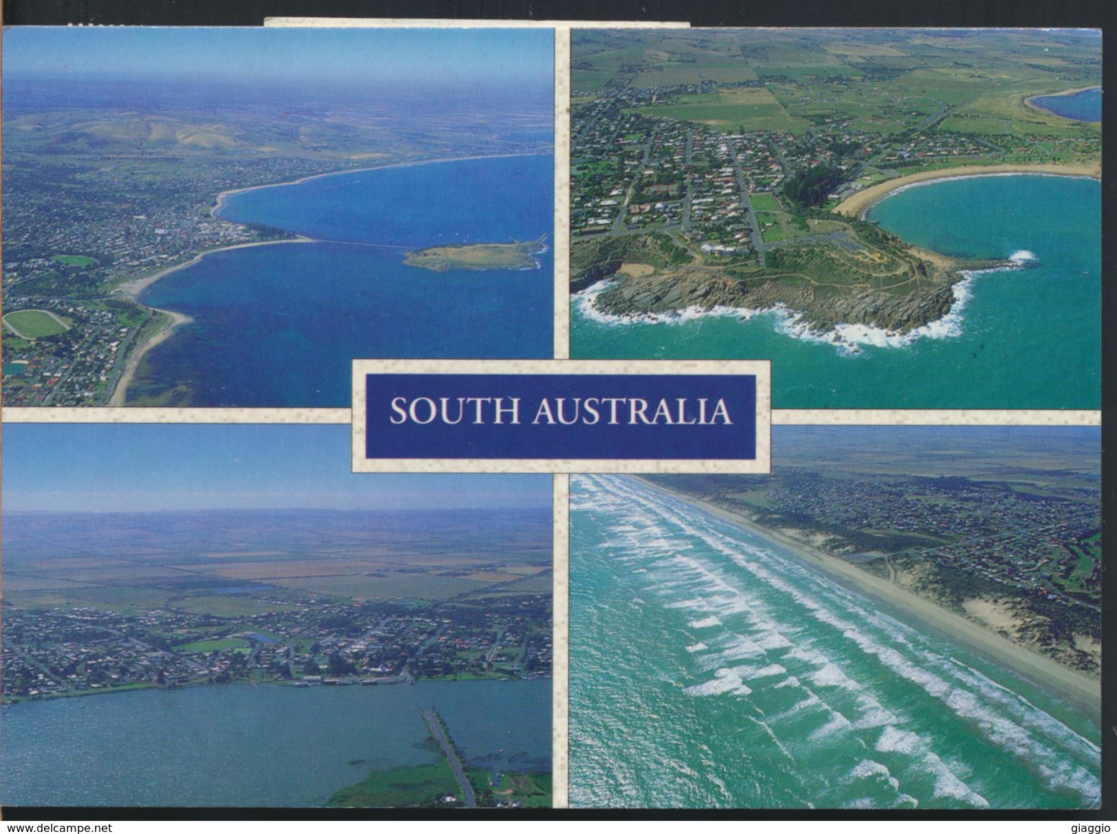 °°° 66 - SOUTH AUSTRALIA - VIEWS - 1998 °°° - Altri & Non Classificati