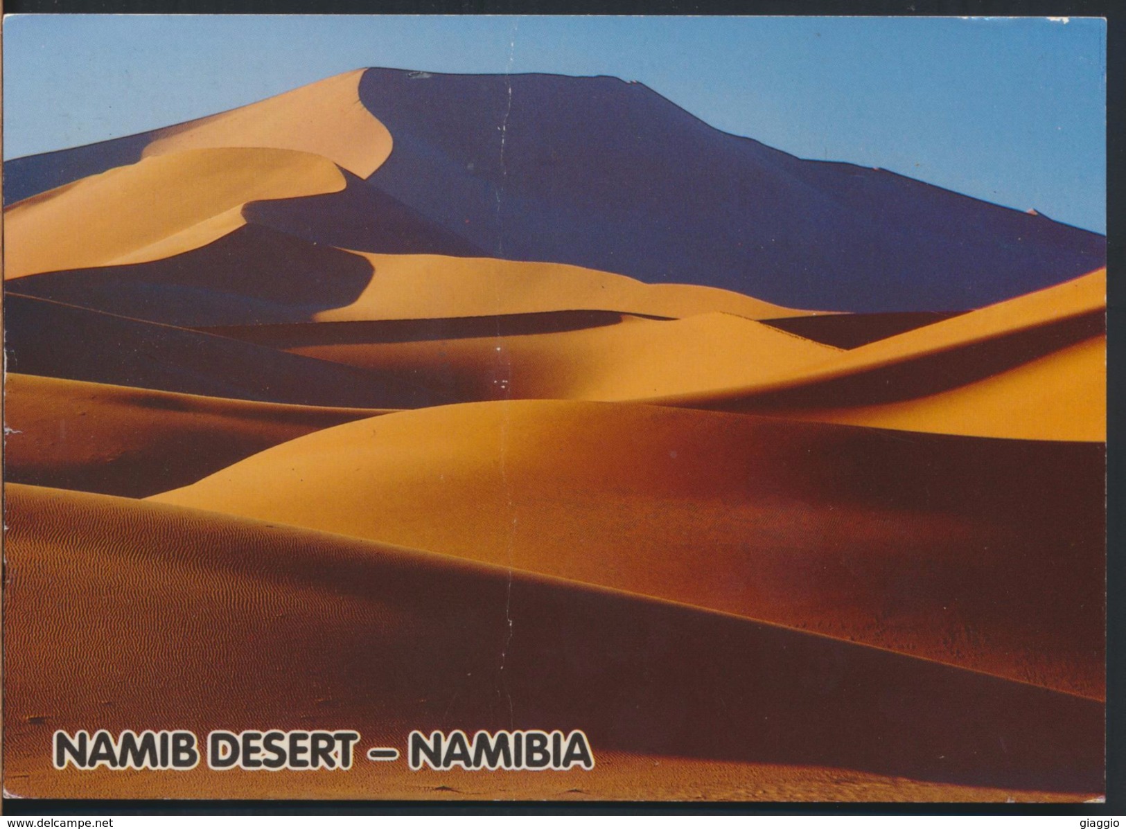 °°° 83 - NAMIBIA - DESERT NAMIB - 1997 °°° - Namibia