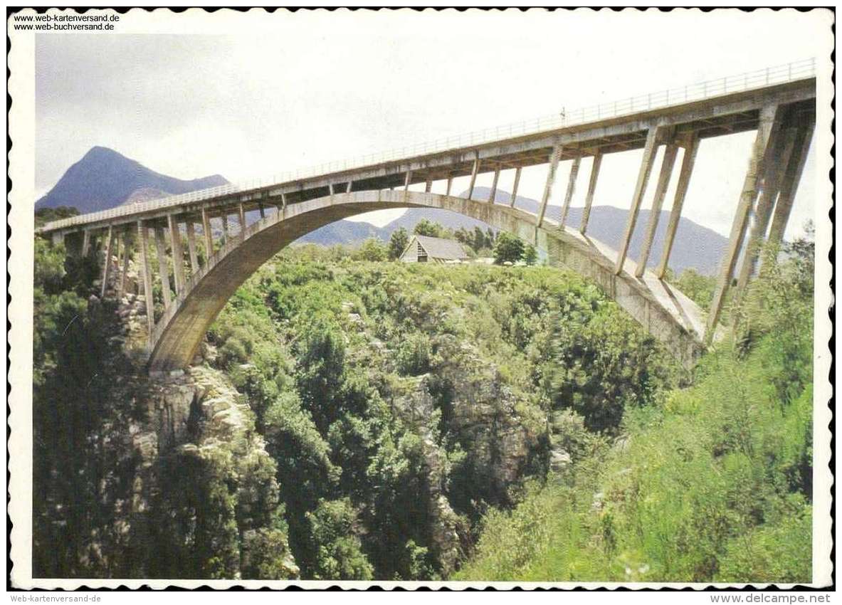 Paul Sauer Bridge - Südafrika