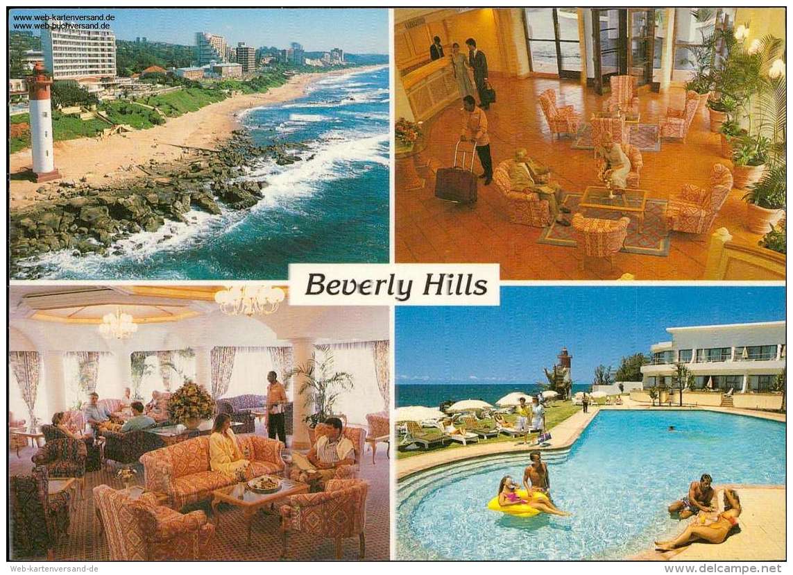 Beverly Hills , Südafrika Mehrbildkarte - Südafrika